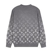 Louis Vuitton Sweater Grey DH00145 - 5