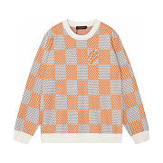 Louis Vuitton Sweater Orange DBB00170 - 1