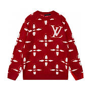 Louis Vuitton Sweater Red DBB00200 - 1