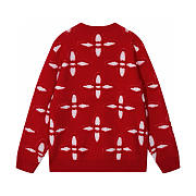 Louis Vuitton Sweater Red DBB00200 - 3