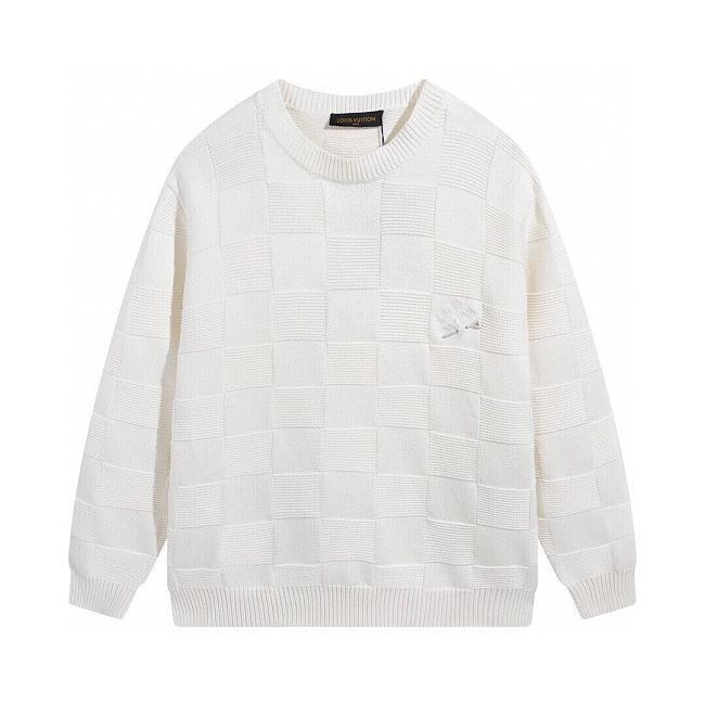 Louis Vuitton Sweater White HS00155 - 1