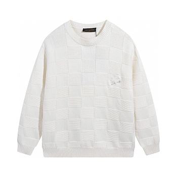 Louis Vuitton Sweater White HS00155
