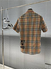 Burberry Shirt Beige 2023SS - 3
