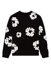 Denim Tears wreath long sleeve T-shirt - 3