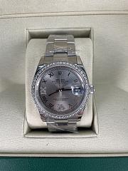 Rolex Datejust Watch 36mm - 3