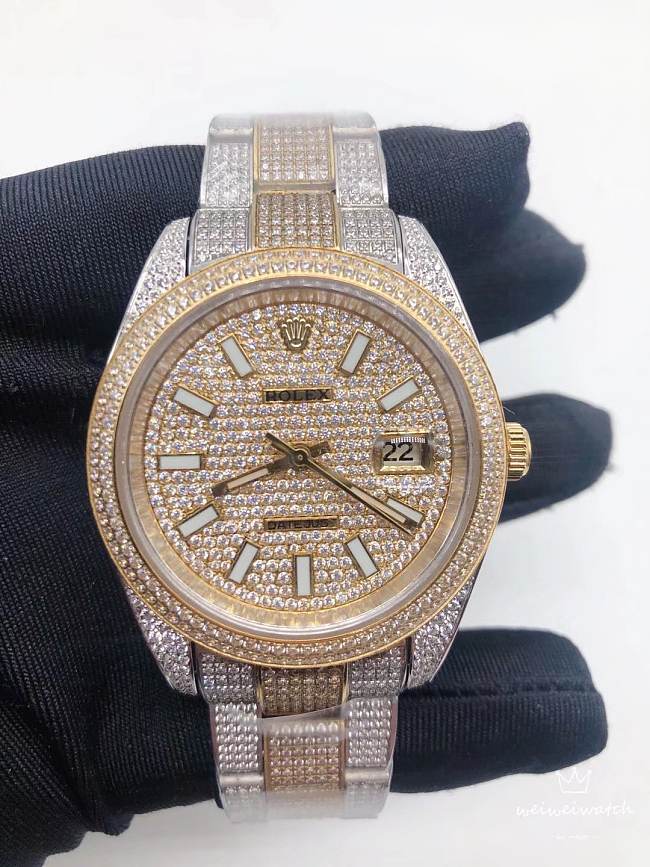 Rolex Super Clone Top Version Watch 04 - 1