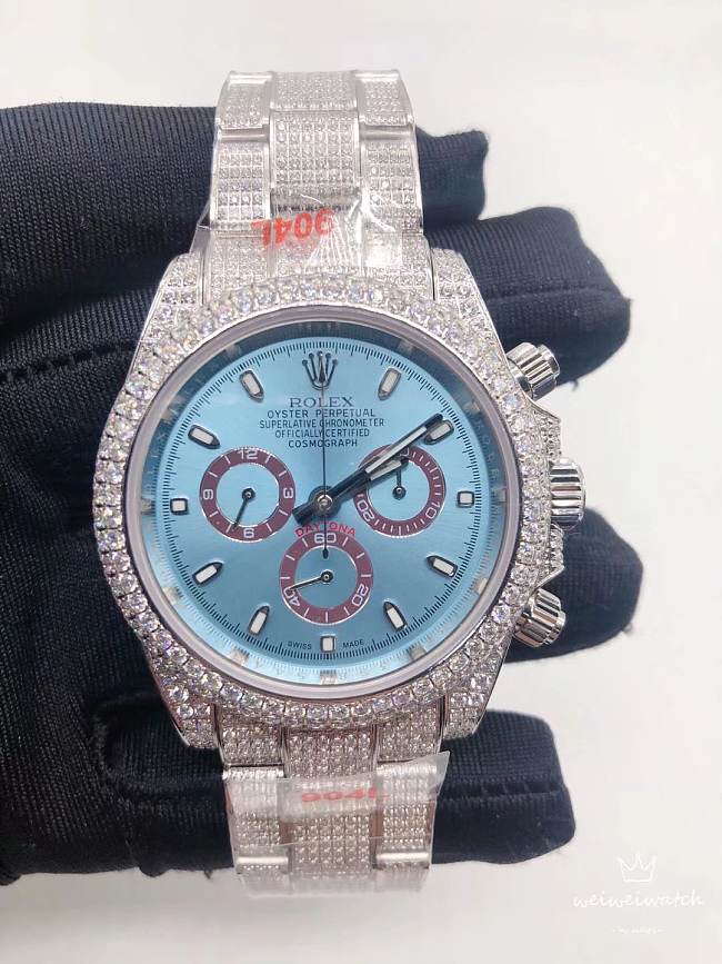 Rolex Super Clone Top Version Watch 05 - 1