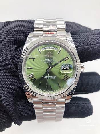 Rolex Super Clone Top Version Watch 08