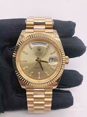 Rolex Super Clone Top Version Watch 09 - 1