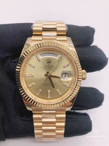 Rolex Super Clone Top Version Watch 09