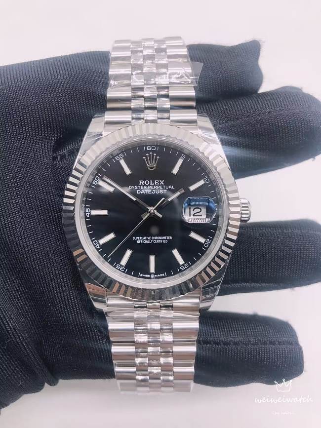 Rolex Super Clone Top Version Watch 10 - 1