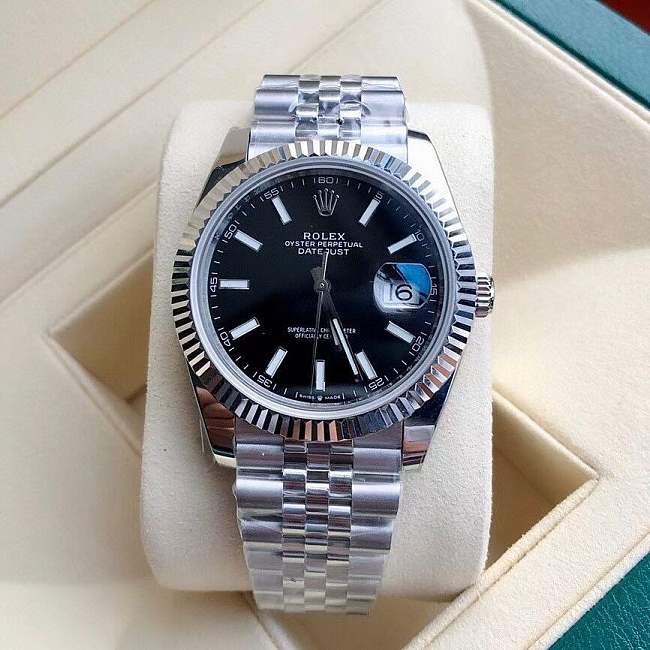 Rolex Super Clone Top Version Watch 22 - 1