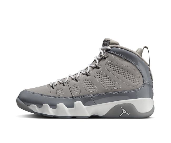 Air Jordan 9 Retro Cool Grey (2025) HV4794-011 - 1