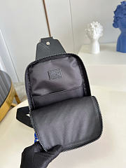 Louis Vuitton Avenue Slingbag Grey 20*31*10CM - 2