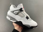 Air Jordan 4 Retro White Cement (2025) FV5029-100 - 2