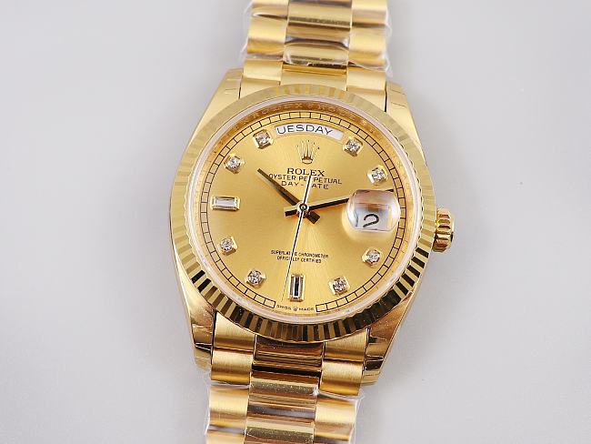 Rolex Super Clone Top Version Watch R110128 Size 36mm - 1