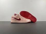 Air Jordan 1 Low Patent Valentine's Day HF3174-600 - 6