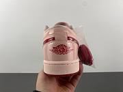 Air Jordan 1 Low Patent Valentine's Day HF3174-600 - 4