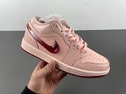 Air Jordan 1 Low Patent Valentine's Day HF3174-600 - 3