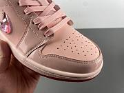 Air Jordan 1 Low Patent Valentine's Day HF3174-600 - 2