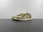 Air Jordan 1 Low Rattan Sail Desert Camo DC0774-203 - 1