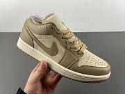 Air Jordan 1 Low Rattan Sail Desert Camo DC0774-203 - 2