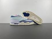 Air Jordan 4 RM Diffused Blue Ashen Slate FQ7939-101 - 2