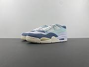 Air Jordan 4 RM Diffused Blue Ashen Slate FQ7939-101 - 3