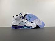 Air Jordan 5 Retro Grape (2025) HQ7978-100 - 2