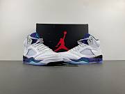 Air Jordan 5 Retro Grape (2025) HQ7978-100 - 3