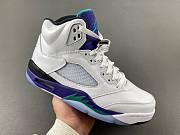 Air Jordan 5 Retro Grape (2025) HQ7978-100 - 6