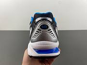 ASICS Gel-Nimbus 10.1 White Directoire Blue 1203A543-101 - 4