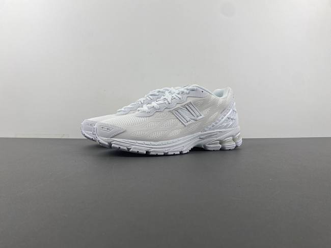 New Balance 1906W White Silver Metallic U1906WFC - 1