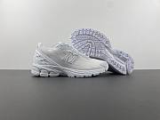 New Balance 1906W White Silver Metallic U1906WFC - 5