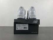 New Balance 1906W White Silver Metallic U1906WFC - 3