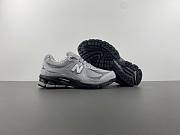 New Balance 2002R Grey Black JD Sports Exclusive M2002RC1 - 6