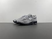 New Balance 2002R Grey Black JD Sports Exclusive M2002RC1 - 4