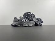 New Balance 9060 Shadow Grey Castlerock U9060ZGB - 3