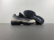 Nike Air Max 95 Comme des Garcons Black Grey CU8406-101 - 6