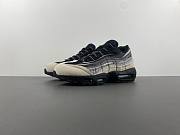 Nike Air Max 95 Comme des Garcons Black Grey CU8406-101 - 5