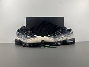 Nike Air Max 95 Comme des Garcons Black Grey CU8406-101 - 3