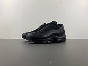 Nike Air Max 95 Essential Triple Black CL3705-001 - 5