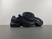 Nike Air Max 95 Essential Triple Black CL3705-001 - 4