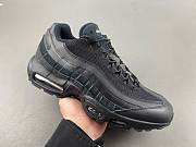 Nike Air Max 95 Essential Triple Black CL3705-001 - 2