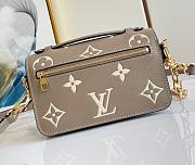 LV Pochette Metis M23081 Size 21×13×6CM - 2