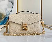 LV Pochette Metis M22942 Size 21×13×6CM - 6