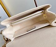 LV Pochette Metis M22942 Size 21×13×6CM - 4