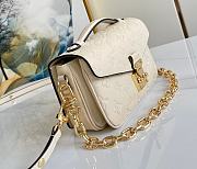 LV Pochette Metis M22942 Size 21×13×6CM - 2