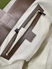 Gucci Ophidia Tote Beige Size 38×28×14CM - 2