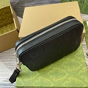 Gucci 802148 Size 24x 15.5x 5cm - 5